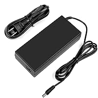 19V AC/DC Adapter Compatible with GEEKOM XT12 Pro Mini PC 12th Gen Intel i9-12900H NUC12 Mini Computers Desktop PC 19VDC DC19V 19volt 19.0 Volts Power Supply Cord Battery Charger Cable PSU