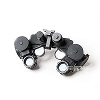 FMA Airsoft Hunting Tactical AN/PVS21 LPNVG Night Vision Goggles Dummy Binoculars No Function NVG Model