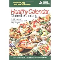 Healthy Calendar Diabetic Cooking Healthy Calendar Diabetic Cooking Paperback
