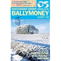Ballymoney (Discoverer Maps N Ireland) D08 Ballymoney (Discoverer Maps N Ireland) D08 Paperback