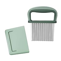Easy To Clean Potato Cutter Vegetable Cutter Functional Fries Suitable For Everyday Use Kitchen Tool