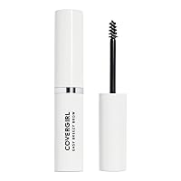 Easy Breezy Brow Volumizing Gel, Holds Brows for 24 Hours, Infused with Argan Oil & Biotin, 100% Cruelty-Free