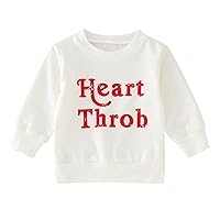 Boys Tops Kids Sweater T-Shirt for 18 Years Baby Girl Boy Knit Cardigan Sweater Kid Fall Warm Crew Neck Cute