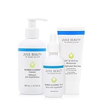 Juice Beauty Blemish Clearing 3 Steps to Clearer Looking Skin