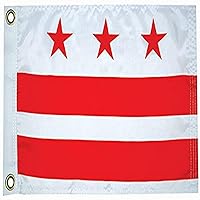 TAYLOR MADE PRODUCTS Flag 93086, Washington D.C.