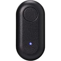 RICOH Remote Control TR-1 for Theta - Compatible Models: Theta Z1, Theta V, Theta SC2 (BLE Compatible Models). Ricoh Theta Stick TM-2 / TM-3 Mount Included. Size: 50 x 25 x 12mm Weight: 12g
