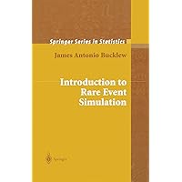 Introduction to Rare Event Simulation (Springer Series in Statistics) Introduction to Rare Event Simulation (Springer Series in Statistics) Hardcover Paperback