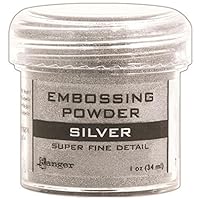 Ranger Embossing Powder, Silver