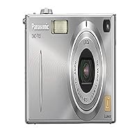 Panasonic DMC-FX5S 4MP Digital Camera w/ 3x Optical Zoom
