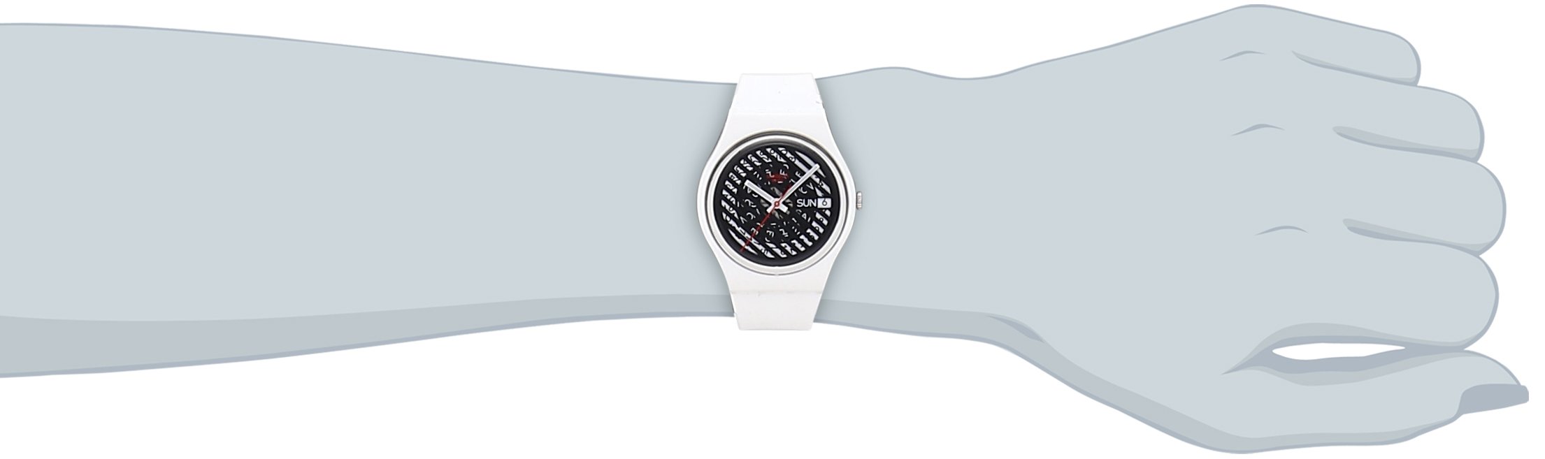 Swatch Off The Grill Ladies Watch GW704