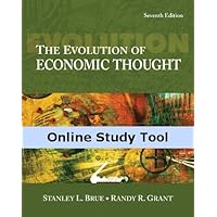 InfoTrac 1-Semester, Economic Applications Online Product Instant Access Code for Brue/Grant's The Evolution of Economic Thought
