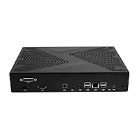 Mini Gaming PC Windows 11 Pro, with Dedicated Graphics Card GeForce RTX 4060, Core I5-12400F, 32G RAM 512G SSD, Gigabit Ethernet, USB 3.0, HD/DP/DVI, BT, Dual Band WiFi, Gaming Home Small Computer
