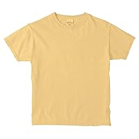 Comfort Colors by Chouinard Ladies' Ring-Spun Tee (Butter) (L)