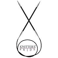 40 Inch Knitter's Pride Karbonz Circular Needles