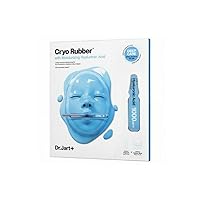 Dr. Jart+ Cryo Rubber™ Face Mask With Moisturizing Hyaluronic Acid 0.14 oz / 4 g