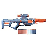 Nerf Elite 2.0 Echo Custom Painted Mod Cosplay Dartblaster