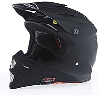 MX Speed Matte Black Helmet size X-Large