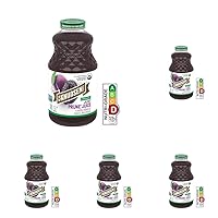 RW KNUDSEN Organic Prune Juice, 32 FZ (Pack of 5)