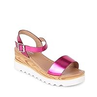 Wanted Womens Baldwin Wedge