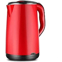 Electric Kettle Fast Boil 304 Food Grade Stainless Steel 1.8L Auto Shut-Off