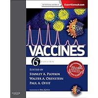 Vaccines: Expert Consult - Online and Print (Vaccines (Plotkin)) Vaccines: Expert Consult - Online and Print (Vaccines (Plotkin)) Hardcover