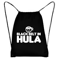 BLACK BELT IN Hula Sport Bag 18