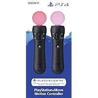 Playstation Move Twin Pack (PS4) Playstation Move Twin Pack (PS4)