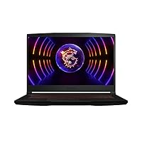 MSI GF63 Gaming Laptop 2023, 15.6