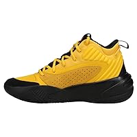 Puma Mens Rs-Dreamer Mid Lace Up Basketball Sneakers Shoes - Yellow - Size 5.5 M