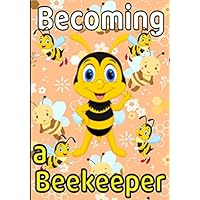Becoming a beekeeper: Being a good beekeeper is important to you, so follow, season after season, the maintenance of your hives, thanks to this Beekeeper's Notebook