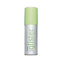 Glister Refresher Spray 2-Pack, Glister Mouth Freshener Spray (Mint)