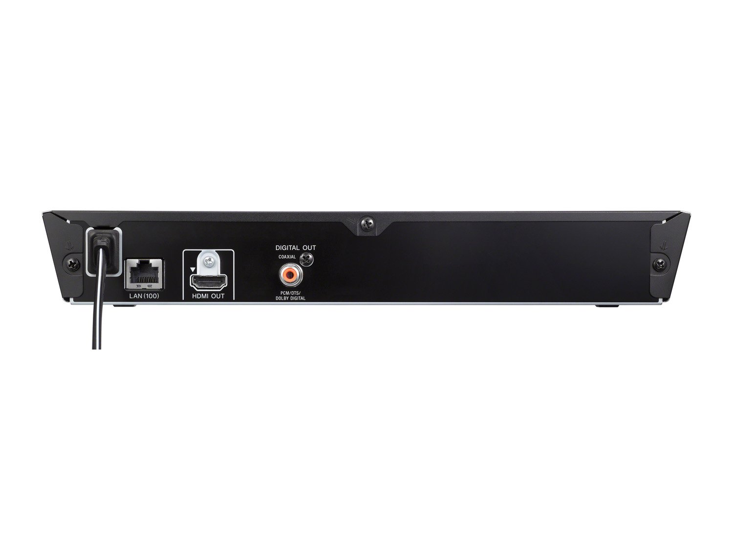 Sony BDP-S1100 Blu-ray Disc Player (2013 Model)