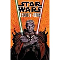 Star Wars: Legacy Volume 11 - War Star Wars: Legacy Volume 11 - War Paperback
