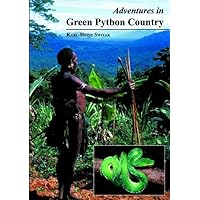 Adventures in Green Python Country