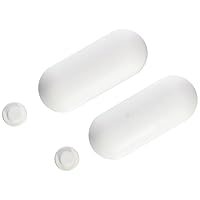 Ideal Standard K769001 seat buffer Pads to Kimerea Toilet Seat White