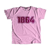 1864 Year Unisex T-Shirt