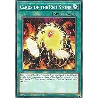 Cards of The Red Stone - LDS1-EN018 - Common - 1st Edition