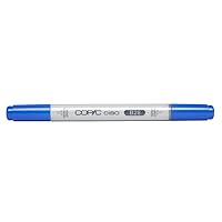 Copic Markers B28 Ciao with Replaceable Nib, Royal Blue