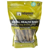 Indigenous Dental Health Bones Fresh Breath Formula 13 Count