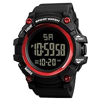 Watches Men's Digital Watches Quartz Watch Men's Watch Quartz Watch Sports Watch Outdoor Watch for Men 2022 Men's Fashion Military Watches Luxury Waterproof LED Men Analogue Digital Outdoor Watch