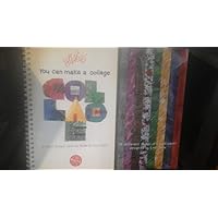 You Can Make a Collage: A Very Simple How-To Book You Can Make a Collage: A Very Simple How-To Book Spiral-bound