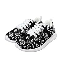 Boys Girls Running Shoes Comfortable Running Tennis Athletic Shoes for Little Kid/Big Kid