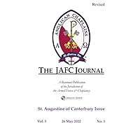 The JAFC Journal - St. Augustine of Canterbury Issue - May 26 2022