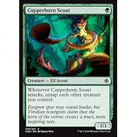Magic The Gathering - Copperhorn Scout (179/221) - Conspiracy 2: Take The Crown