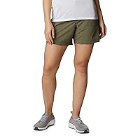 Columbia Women's Sandy River Breathable Cargo Short with UPF 30 Sun Protection