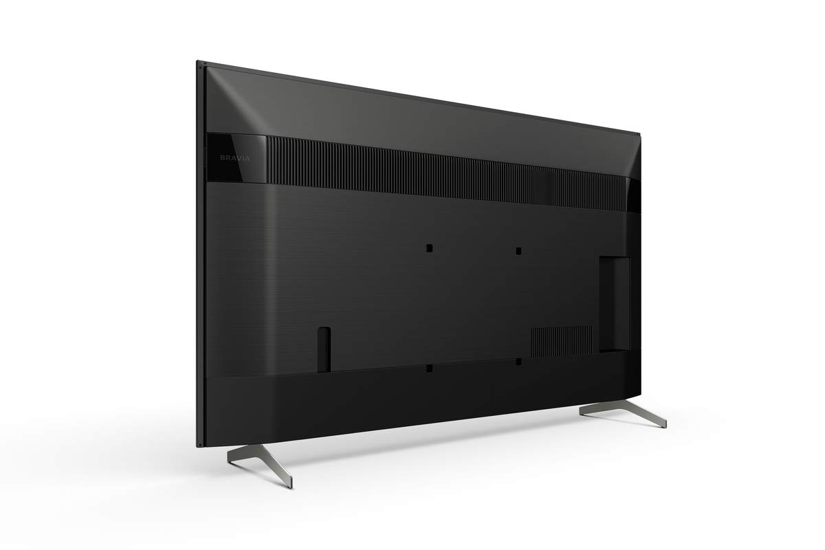 Sony X900H 65-inch TV: 4K Ultra HD Smart LED TV with HDR, Game Mode for Gaming, and Alexa Compatibility - 2020 Model