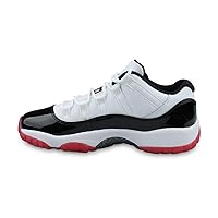 Jordan Youth Air 11 Low GS 528896 160 Concord Bred - Size 6.5Y