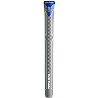 Golf Pride CPX Jumbo CPXJ 60-BL No Golf Grip, grey / blue