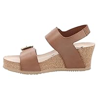 Mephisto Women's Lissandra Platform Dress Sandal