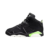 Nike Jordan Kid's Shoes Air Jordan 6 Retro (PS) Electric Green 384666-003